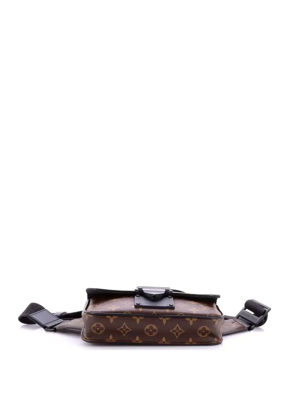 Louis Vuitton S Lock Sling Bag Macassar #288919L19B